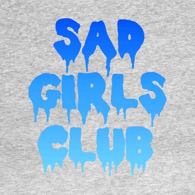 Sad Girls Club by ShinyBat